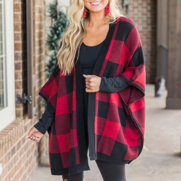 HALI✨ black long sleeve top round neck - Picture 2 of 2